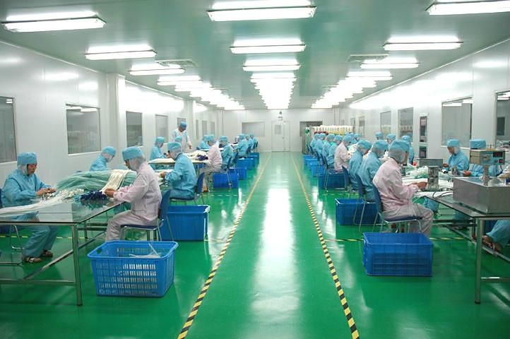 無塵車間裝修：凈化車間裝修工程施工方案詳細解讀！